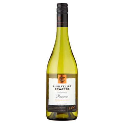 Luis Felipe Edwards Luis Felipe Edwards Reserva Chardonnay 75cl