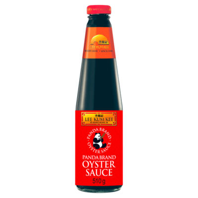 Lee Kum Kee Panda Brand Oyster Sauce 510G