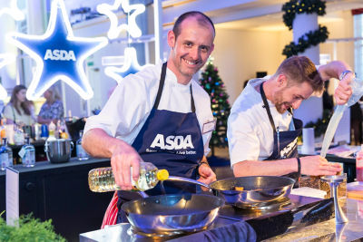 Asda Christmas in July 3