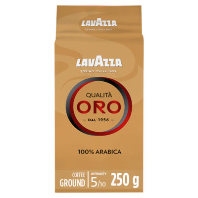 Lavazza  Qualita Oro Ground Filter Coffee 250g - PACK (6) - Image 5