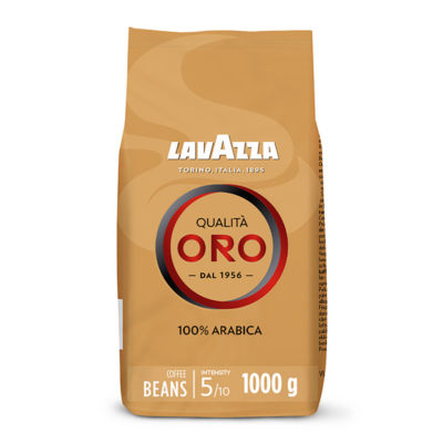 Lavazza Qualità Oro Coffee Beans 1000g