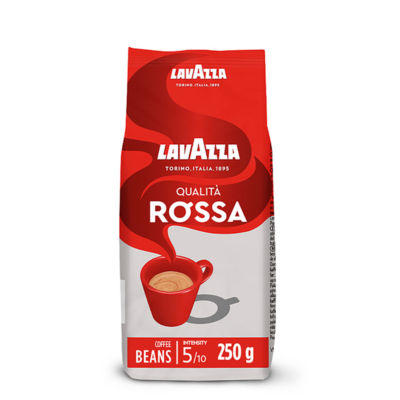Lavazza Qualita Rossa Coffee Beans 250G