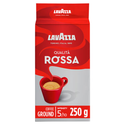 Lavazza Qualità Rossa Ground Coffee 250G - Image 3