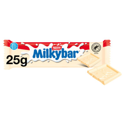 Milkybar 25g