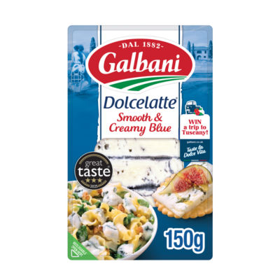 Galbani Dolcelatte Italian Mild Blue Cheese 150G