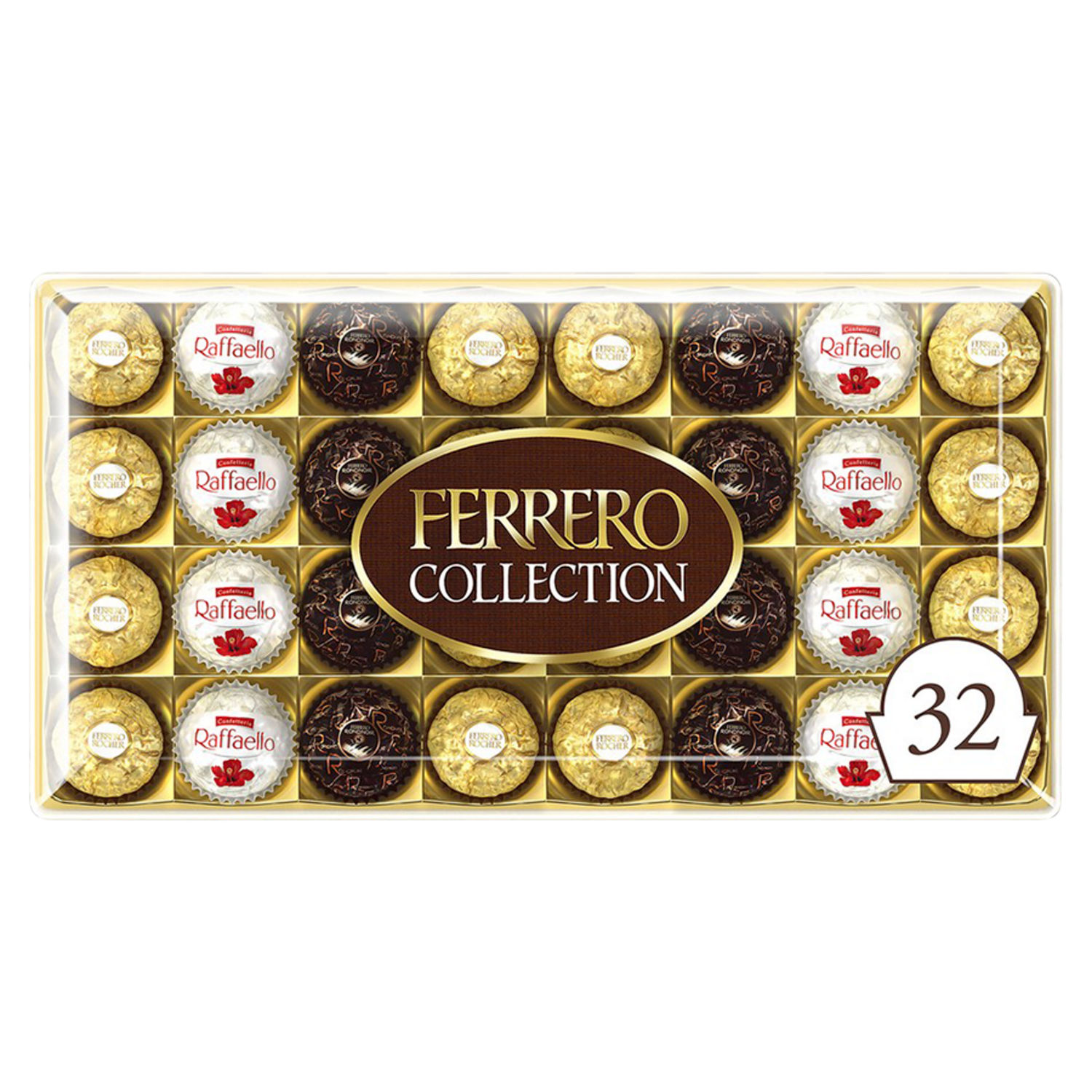 Ferrero Collection Assorted Chocolate Gift Box 359g