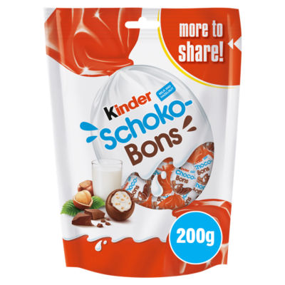 Kinder 100g