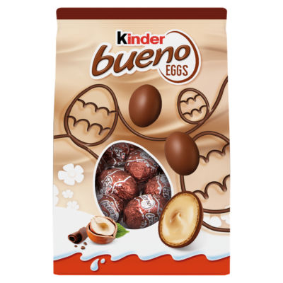 Kinder Bueno Mini Easter Eggs 80g