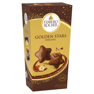 Golden Stars Original Milk115g