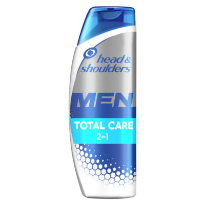 Head & Shoulders Men Ultra Total Care Anti Dandruff 2in1 Shampoo