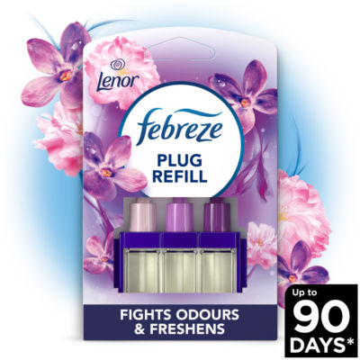 Febreze 3Volution Air Freshener Plug-In Refill Exotic Bloom 20Ml