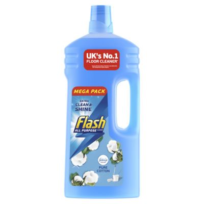 Flash All Purpose Liquid Cleaner Cotton Fresh