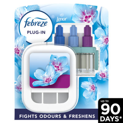 Febreze 3Volution Air Freshener Starter Kit Spring Awakening