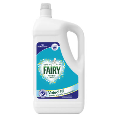 Fairy Non Bio Liquid Detergent 50 Washes