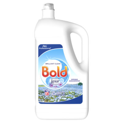 Bold Professional Liquid Detergent Lotus Flower & Water Lily 130 Washes