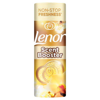 Lenor In Wash Scent Booster Gold Orchid 155G