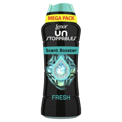 Lenor Unstoppables Fresh In-Wash Scent Booster