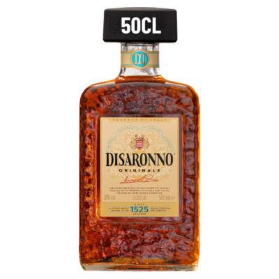 Disaronno Originale Amaretto Liqueur 500Ml
