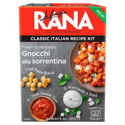 ASDA Recipe Kit Gnocchi Alla Sorrentina