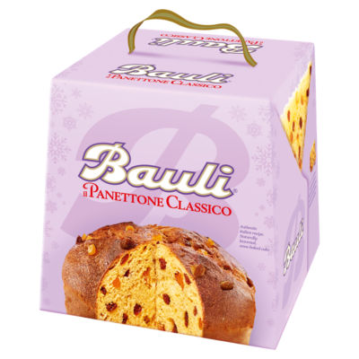 Bauli Il Panettone Classico 500g