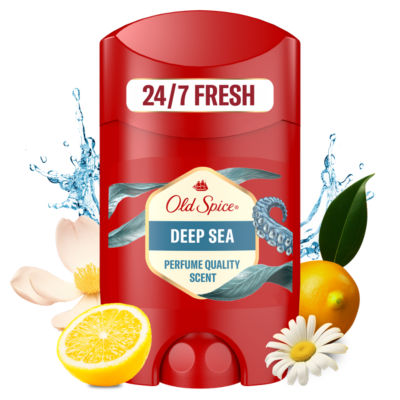 Old Spice Deep Sea  Deodorant Stick 50ml