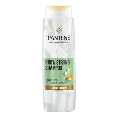 Pantene Pro-V Miracle Grow Strong Shampoo 400Ml