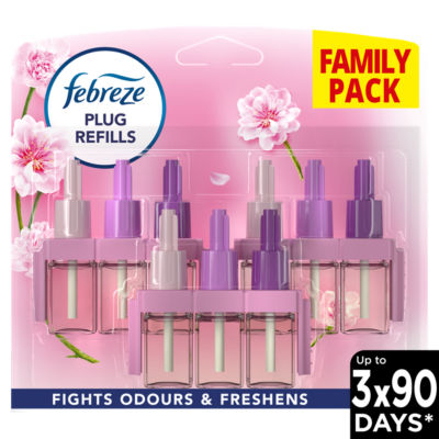 Febreze 3Volution Air Freshener Refill Blossom Breeze 3x20ML