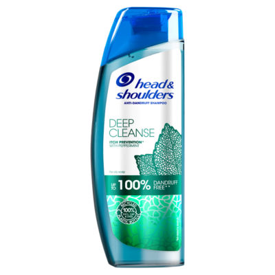 Head & Shoulders Pro-expert Deep Cleanse Shampoo 300ml