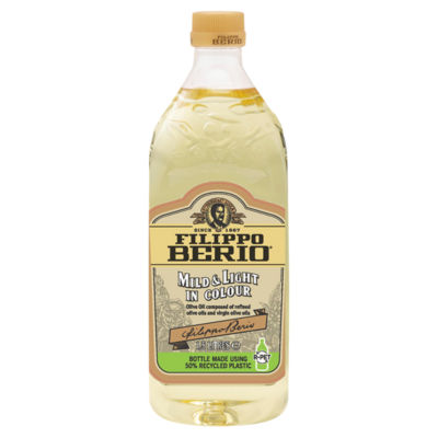 Filippo Berio Mild & Light in Colour 1.5 Litres