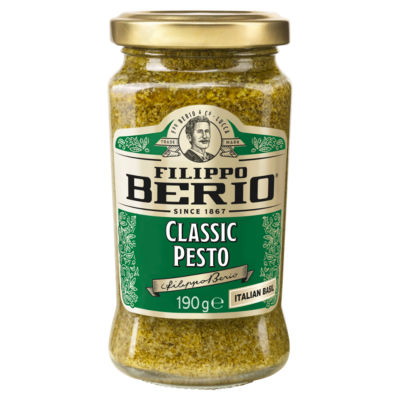 Filippo Berio Classic Pesto 190G