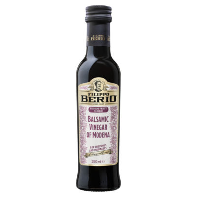 Filippo Berio Balsamic Vinegar Of Modena 250Ml