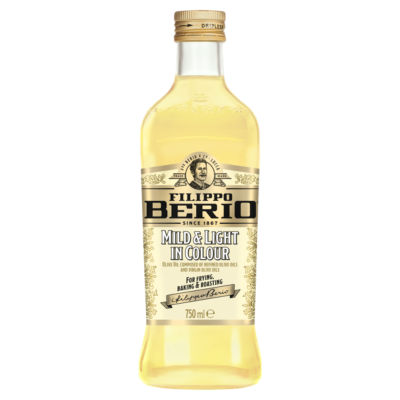 Filippo Berio Mild & Light in Color Olive Oil 750ml