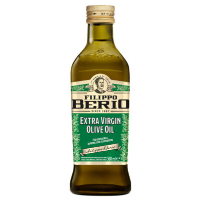 Filippo Berio Extra Virgin Olive Oil 500Ml