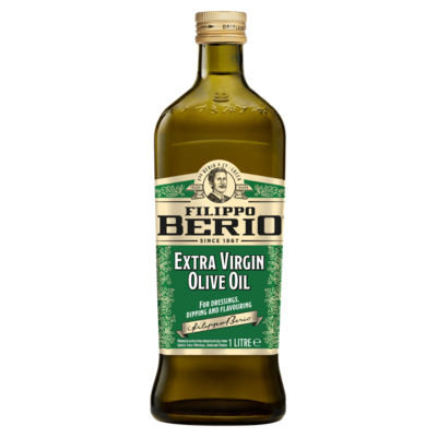 Filippo Berio Extra Virgin Olive Oil 1 Liter - Image 3
