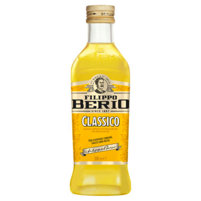 Filippo Berio Classico Olive Oil 500Ml