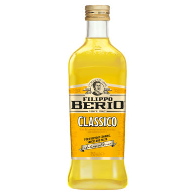 Filippo Berio Pure Olive Oil 750Ml