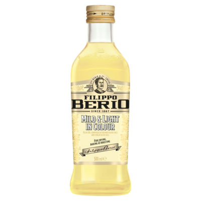 Filippo Berio Mild & Light in Colour Olive Oil 500ml