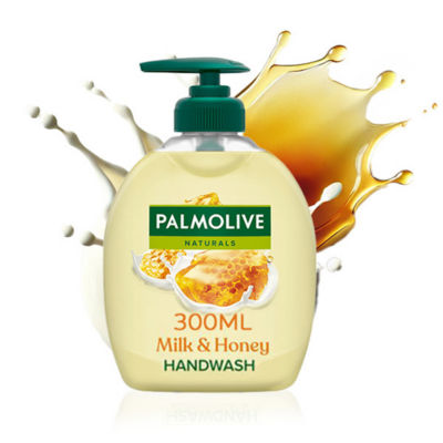 Palmolive Naturals Milk & Honey Hand Wash Soap 300ml