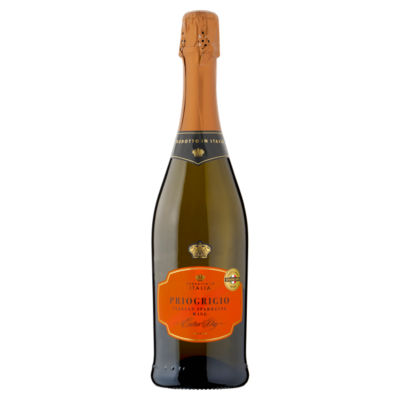 Priogrigio Italian Sparkling Wine 75cl