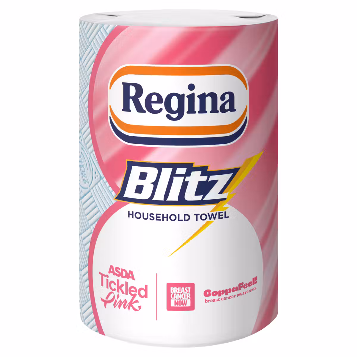 Regina Blitz Household Towel (1 Roll) – RollBack Deal! Now £2.00 (Was £2.82)