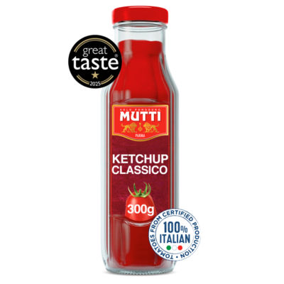 Mutti Tomato Ketchup Classico 300G