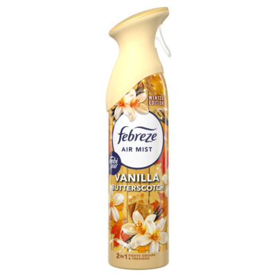 Febreze - Air Mist - Vanilla Cookie - Light Scent - Image 6