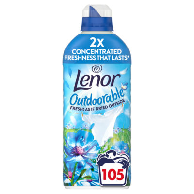 Outdoorable Fabric Softener 105 Washes
