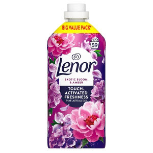 Fabric Conditioner 59 Washes