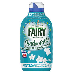 Fairy Outdoorable Fabric softener 60 Washes 840ml