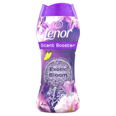 Lenor In-Wash Scent Booster Exotic Bloom
