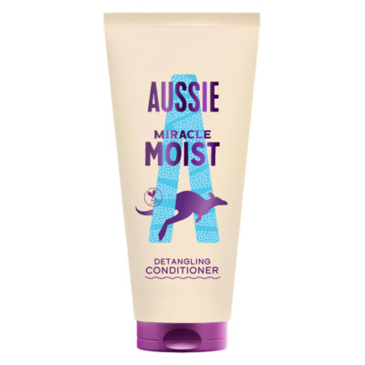 Aussie Miracle Moist Conditioner 170ml