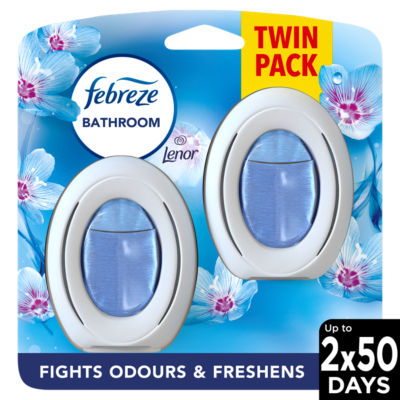 Febreze Bathroom, Air Freshener Lenor Spring Awakening 2 Unit