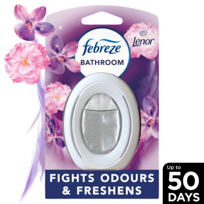 Febreze 1 X 7.5Ml Bathroom Air Freshener - Exotic Bloom - Image 7