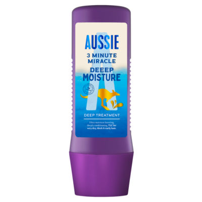 Aussie 3 Minute Miracle Deep Hair Treatment 225Ml